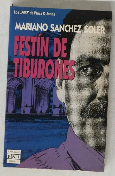 Festín de tiburones