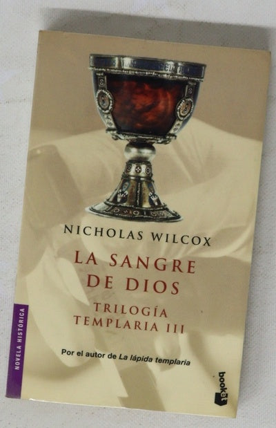 La sangre de Dios