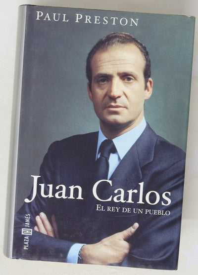 Juan Carlos el rey de un pueblo