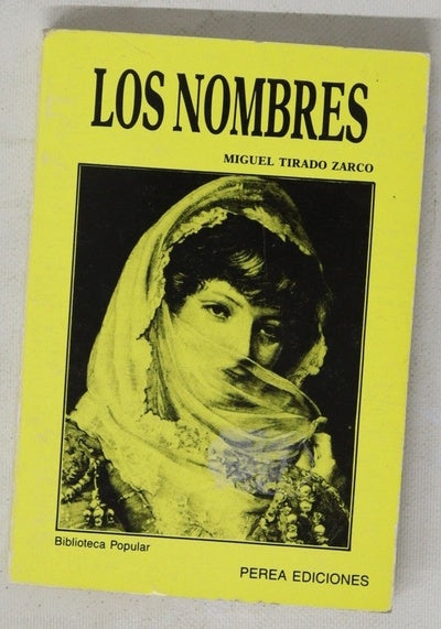 El libro de los nombres