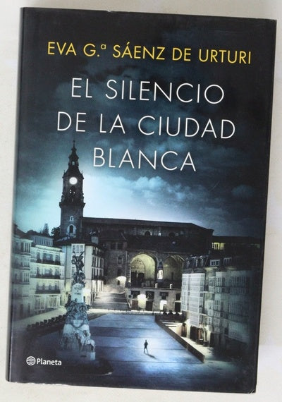 El silencio de la ciudad blanca