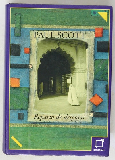Reparto de despojos