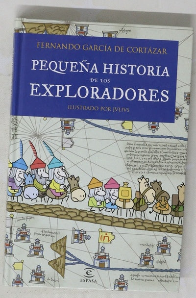 Pequeña historia de los exploradores