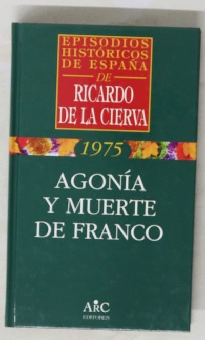 Agonía y muerte de Franco