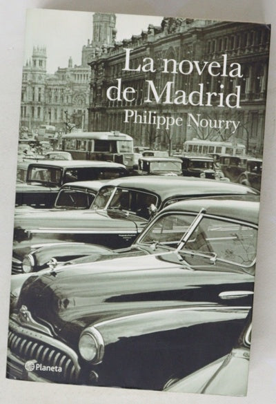 La novela de Madrid