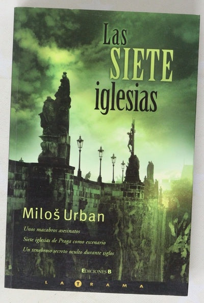 Las siete iglesias