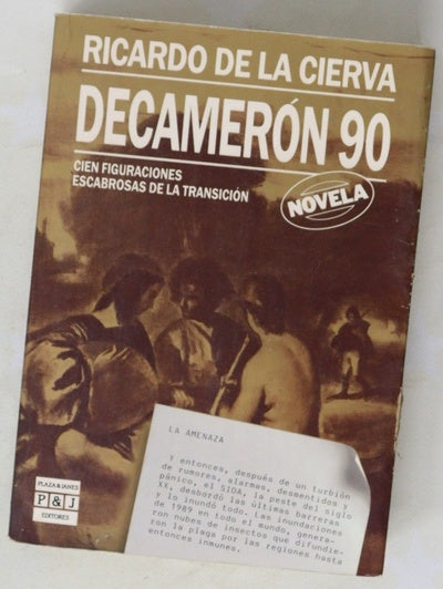 Decamerón 90