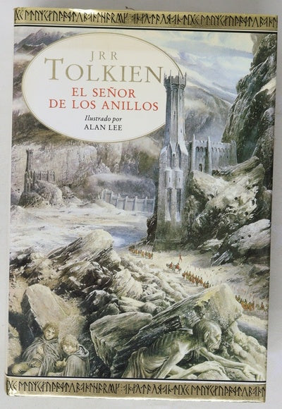 El señor de los anillos
