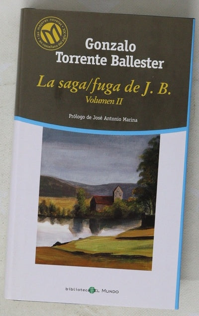 La saga / fuga de  J.B II