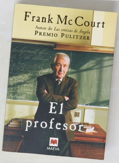 El profesor