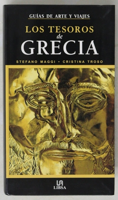Los tesoros de Grecia