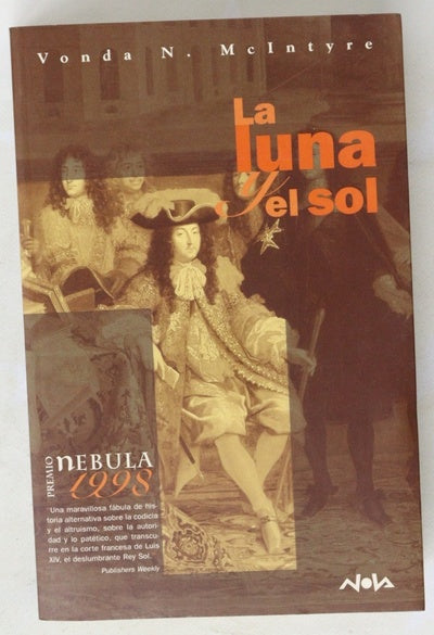 La luna y el sol