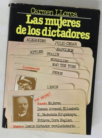 Las mujeres de los dictadores