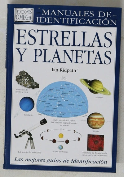 Estrellas y planetas