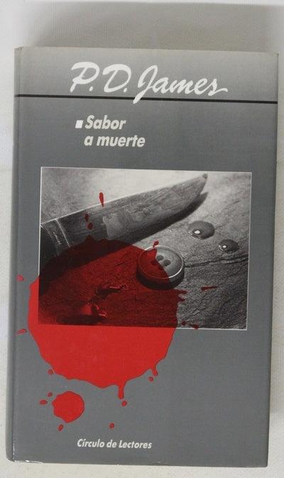 Sabor a muerte