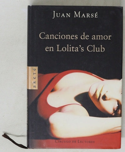 Canciones de amor en Lolita's Club