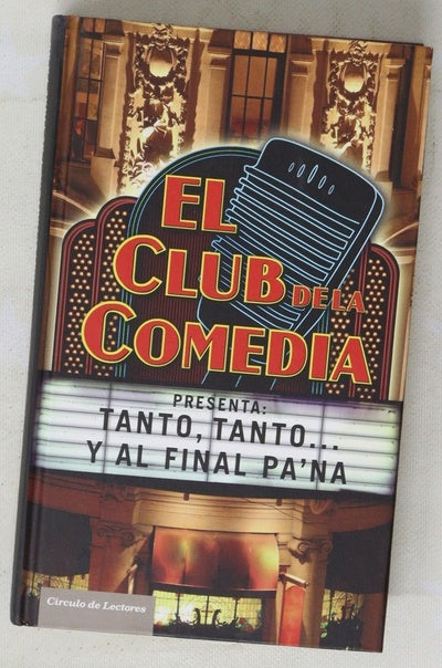 Tanto, tanto-- y al final pa'na