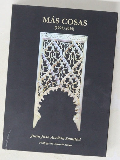 Más cosas : (1993-2014)