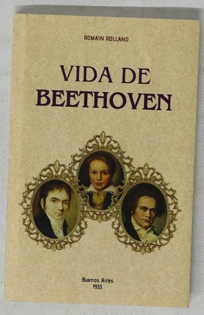 Vida de Beethoven