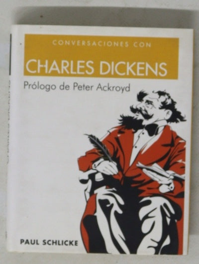 Conversaciones con Dickens