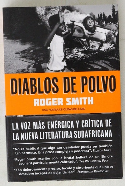 Diablos de polvo