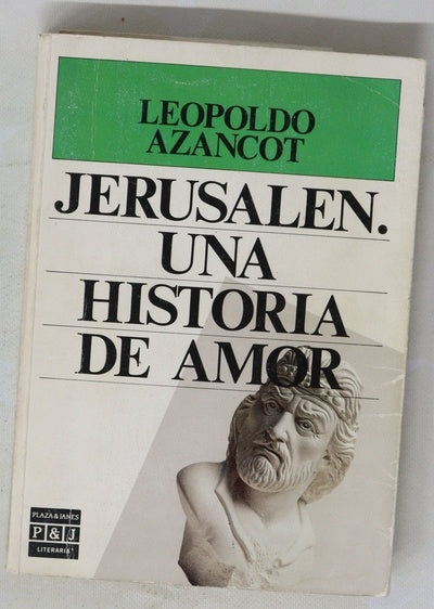 Jerusalén, una historia de amor