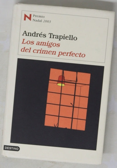 Los amigos del crimen perfecto