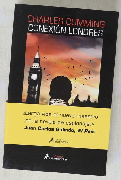 Conexión Londres