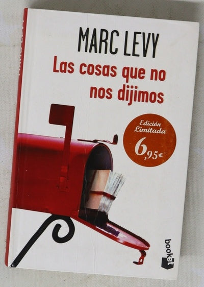 Las cosas que no nos dijimos