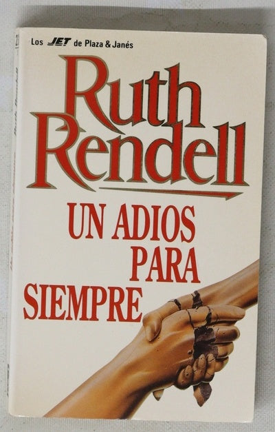 Un adiós para siempre