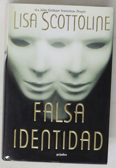 Falsa identidad