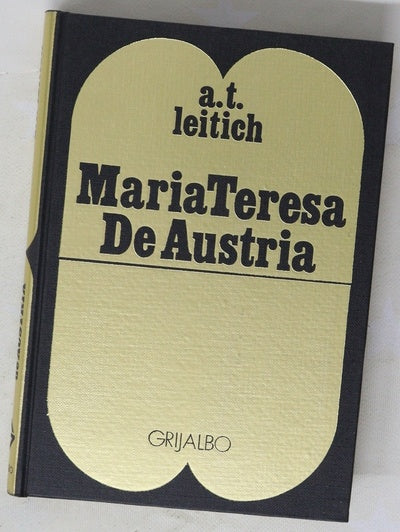 María Teresa de Austria