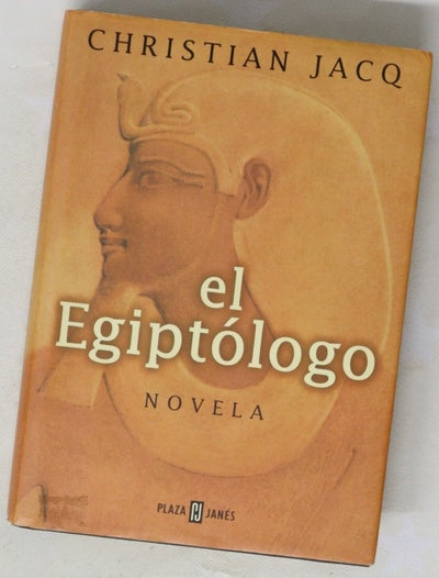 El egiptólogo