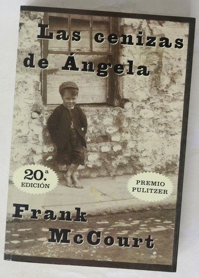 Las cenizas de Ángela