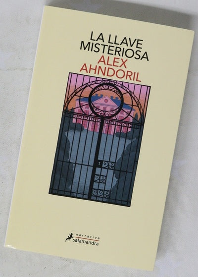 La llave misteriosa