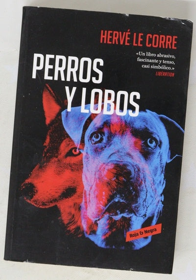 Perros y lobos