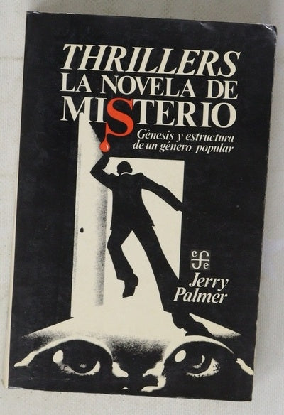 Thrillers La novela de Misterio