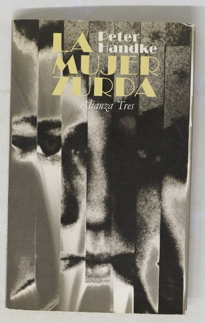 La mujer zurda relato