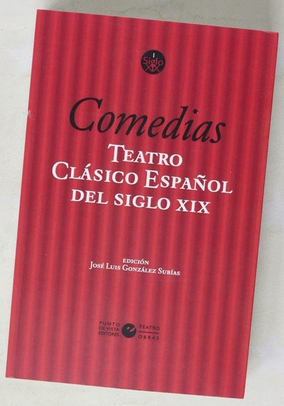 Teatro clásico español del siglo XIX