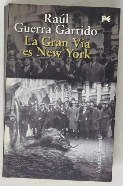 La Gran Vía es New York