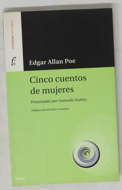 Cinco cuentos de mujeres