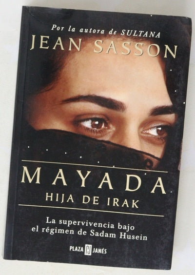 Mayada hija de Irak