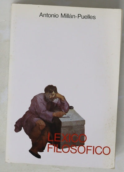 Léxico filosófico