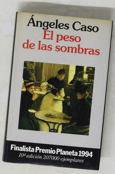 El peso de las sombras