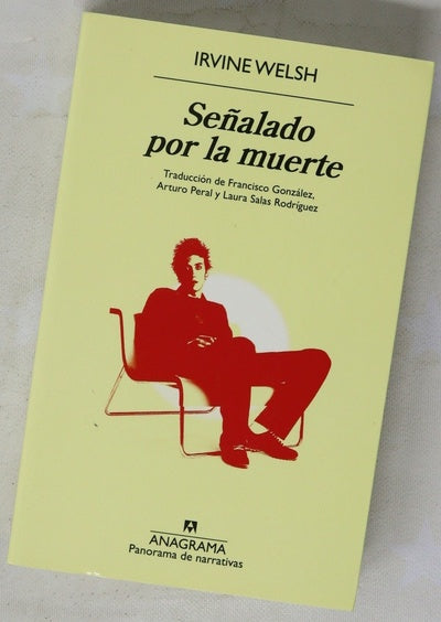 Señalado por la muerte