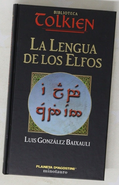 La lengua de los elfos una gramática para el quenya de J.R.R. Tolkien : tengwesta kwenyava