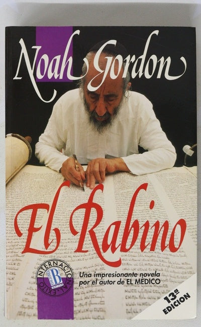 El rabino