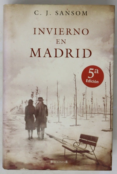 Invierno en Madrid
