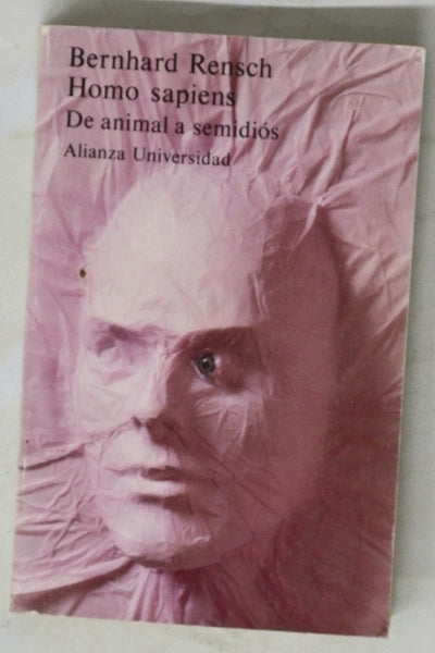 Homo sapiens : de animal a semidios