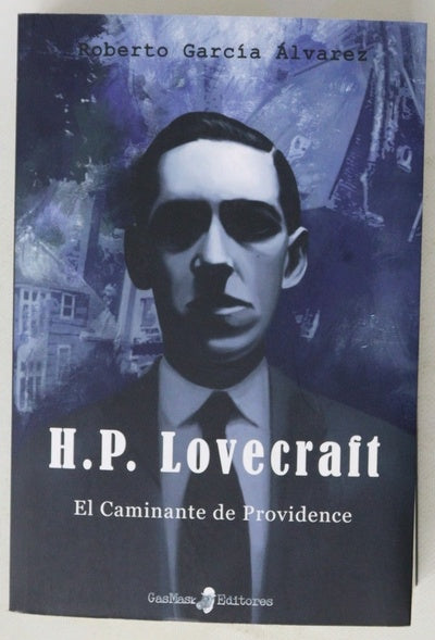 H.P. Lovecraft : el caminante de Providence